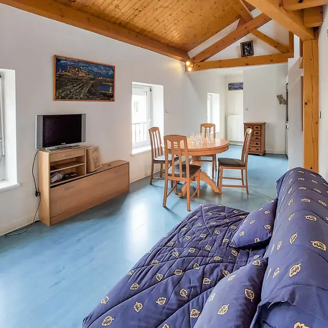 Appart'hôtel - Chez Nathalie n°2_Usson-en-Forez