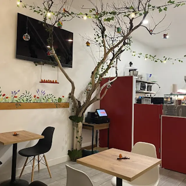 Restaurant Le rouge gorge