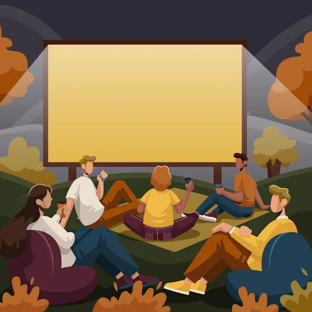Cinéma de plein air - Paddington au Pérou_Taninges