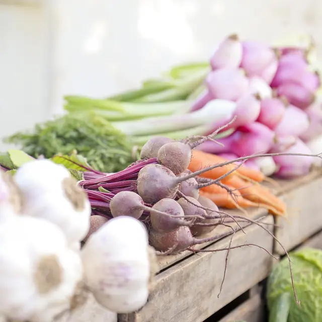 Marché hebdomadaire
