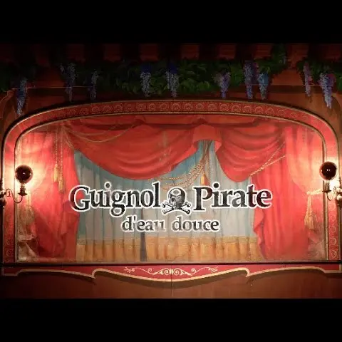 Guignol et Pirates_Salernes