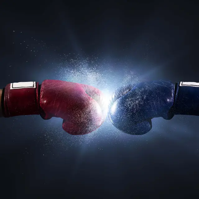 Gladiator's Boxing Series