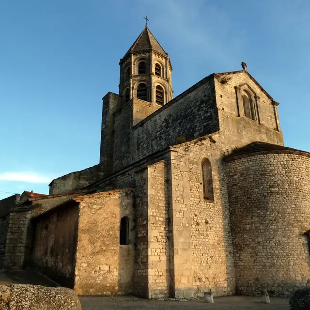 Eglise Saint Michel