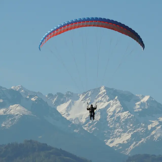 parapente