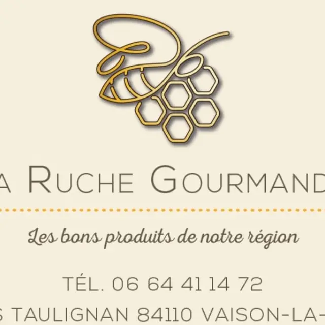 la ruche gourmande