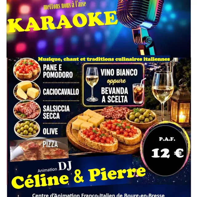 Karaoké_Bourg-en-Bresse