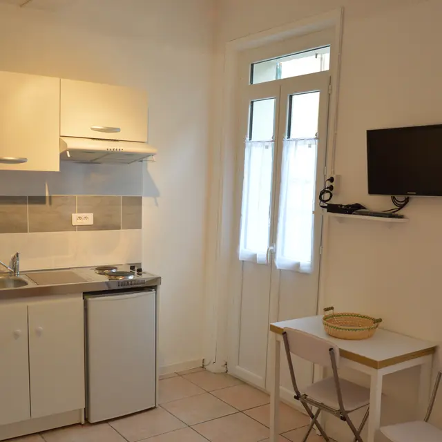 Studio en centre-ville - Digne les Bains