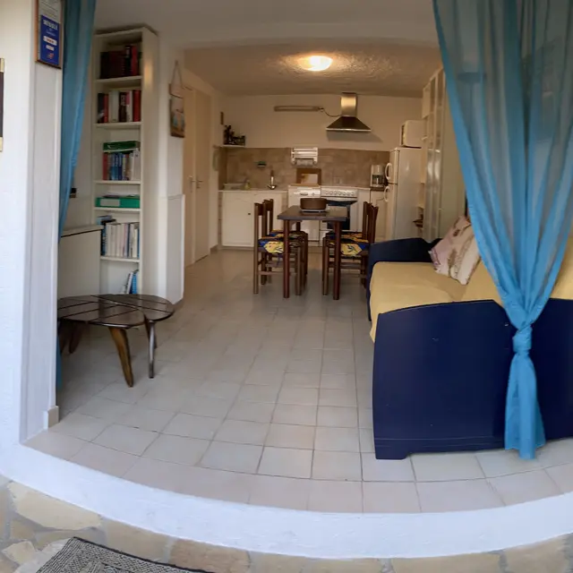 Vue générale à l'interieur séjour
