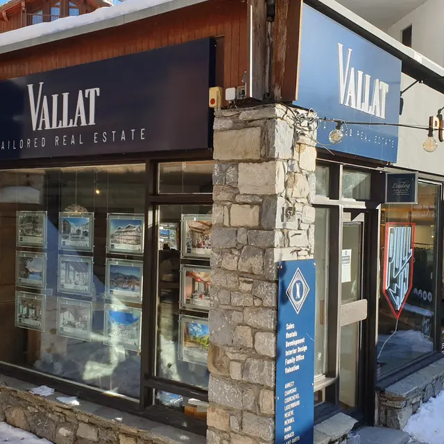 Vallat - Val d'Isère