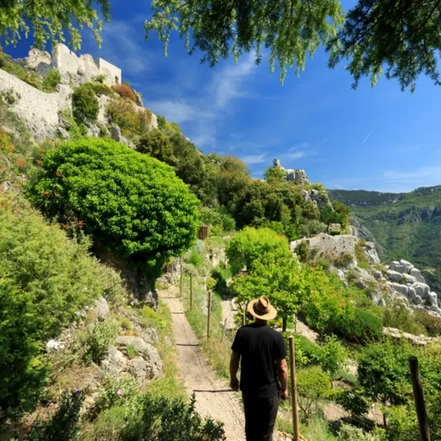 Sainte-Agnès