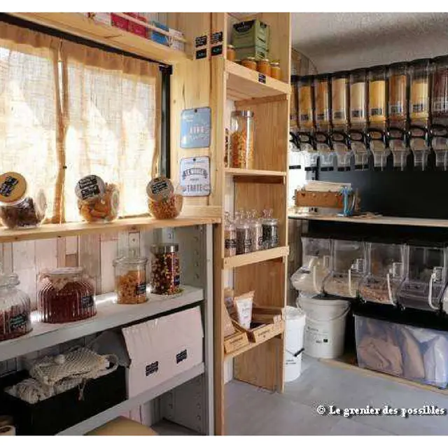 Le grenier des possibles