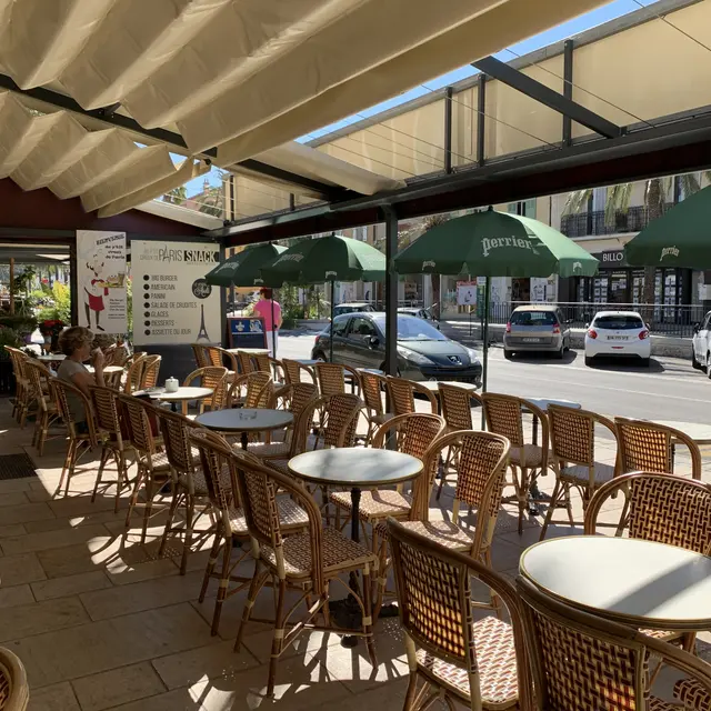 Café au Petit Creux de Paris