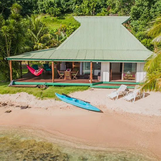 Robinson’S Cove Villas - Tahiti Tourisme