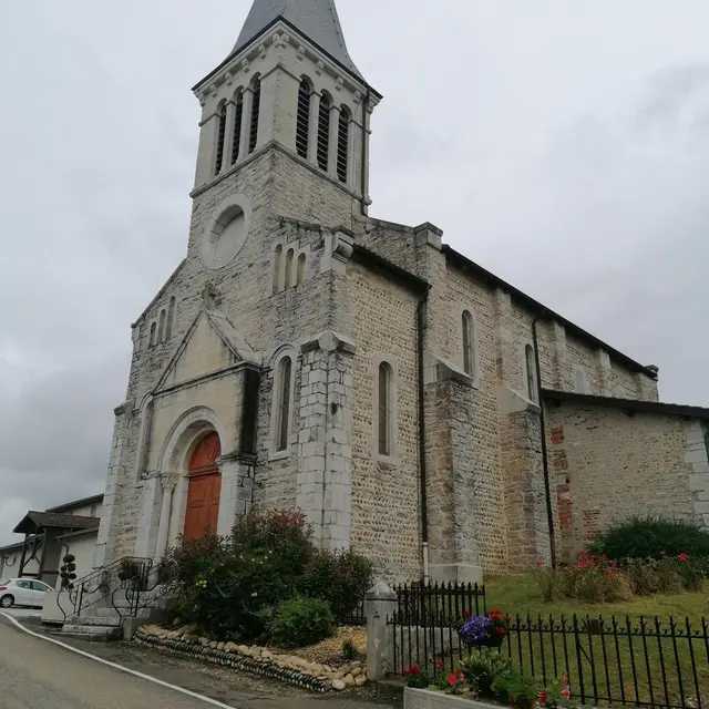 Eglise St Pierre