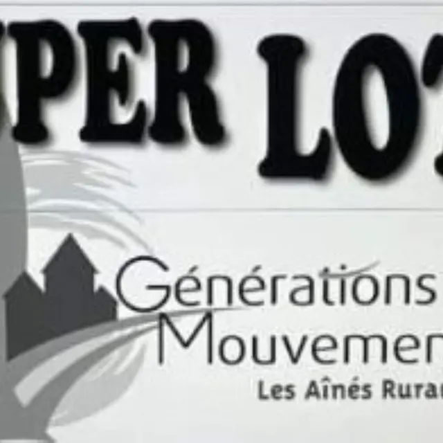 Loto Génération Mouvement_Sarrians