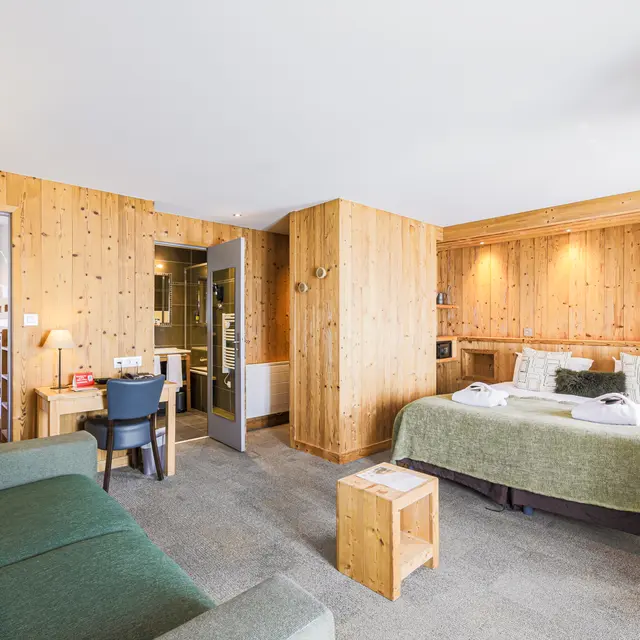 Chambre Montagne Plus