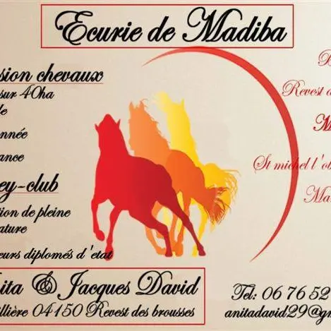 Ecurie de Madiba_Revest-des-Brousses