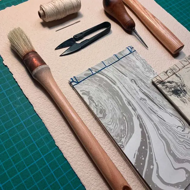 Atelier Clairière - Reliure & Arts du Livre