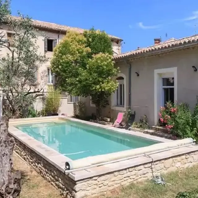 Gîte Bel Air à Malaucène