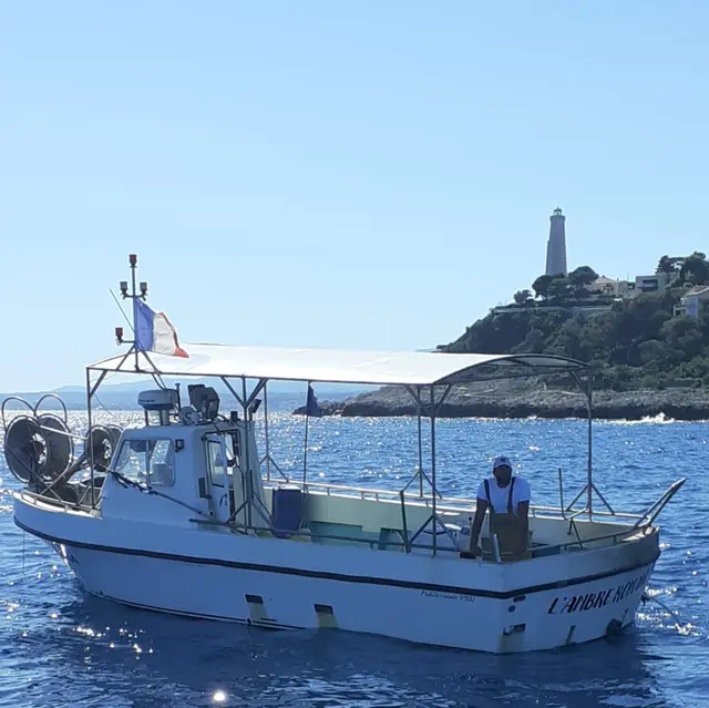 Pescatourisme SAINT-JEAN-CAP-FERRAT