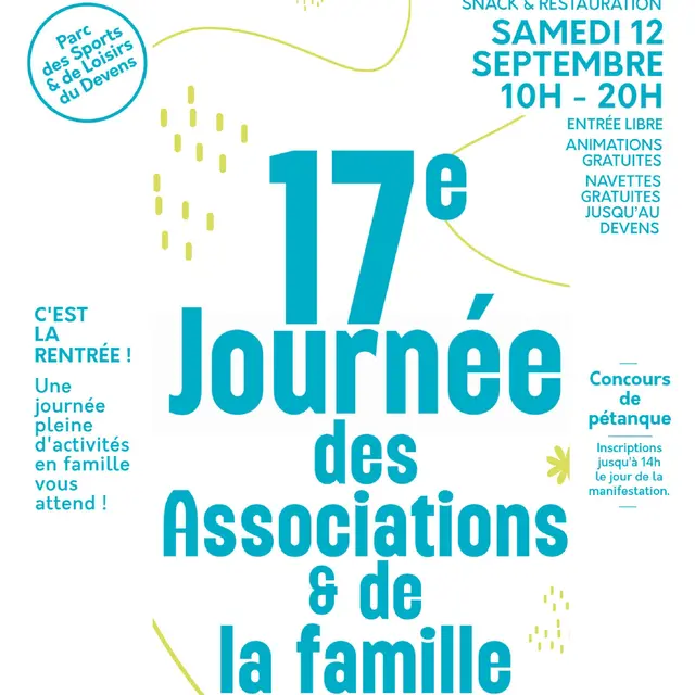 17ème Journée des Associations et de la Famille_Beausoleil