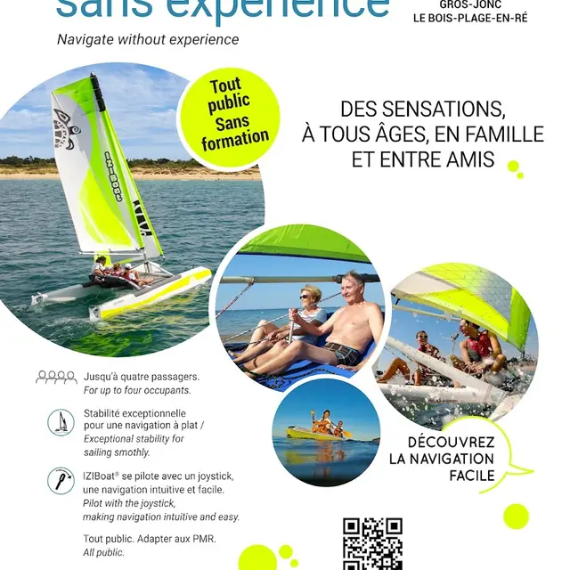 Loisirs nautique