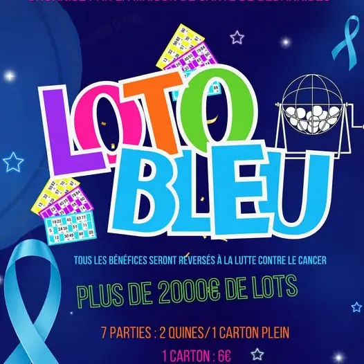 Loto Bleu_Bédarrides