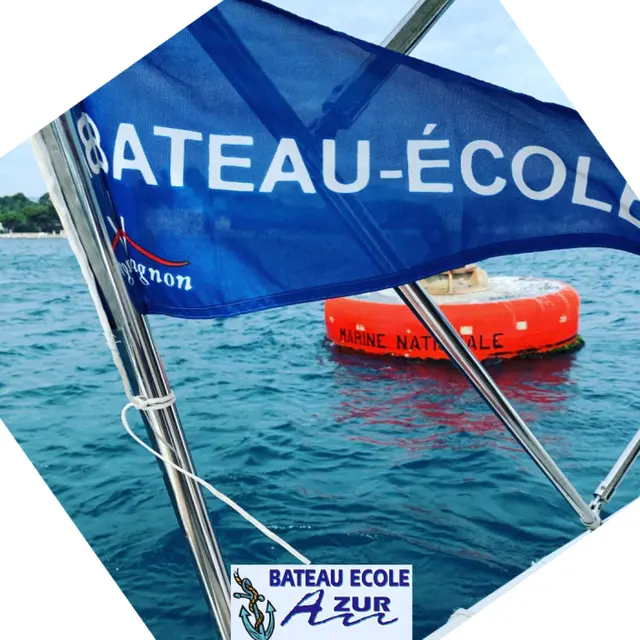 Bateau Ecole Azur