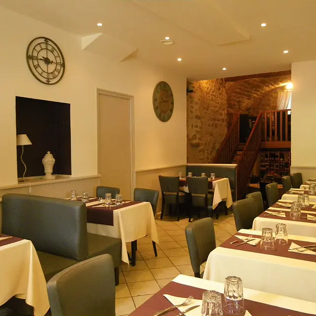 Restaurant Le Pressoir