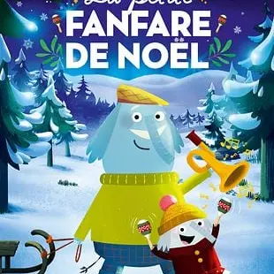Cinéma : La Petite fanfare de Noël_Les Orres