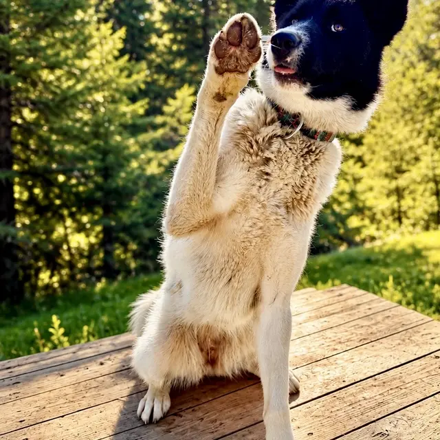 Découverte des races Nordiques