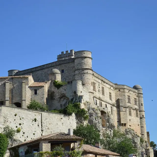 La Barroux