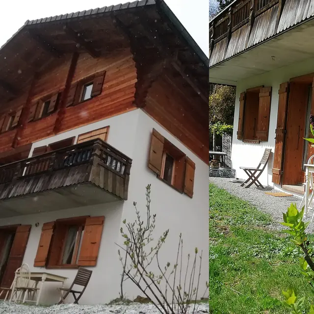 Le Lys Martagon_Extérieur