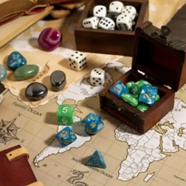 Jeux de plateaux avec les bibliothécaires_Mazan