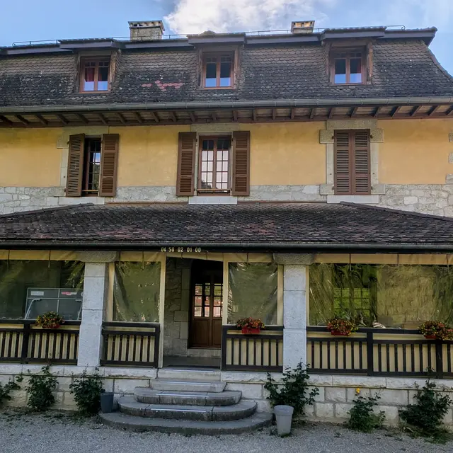 Gîte de Séjour les Mésanges_Thônes