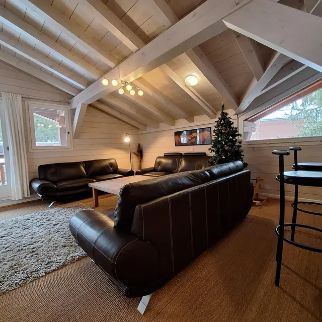 Chalet les Grands Montets 2