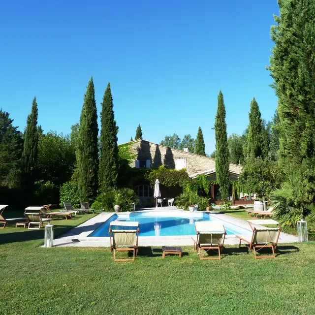 Mas des Grands Galops