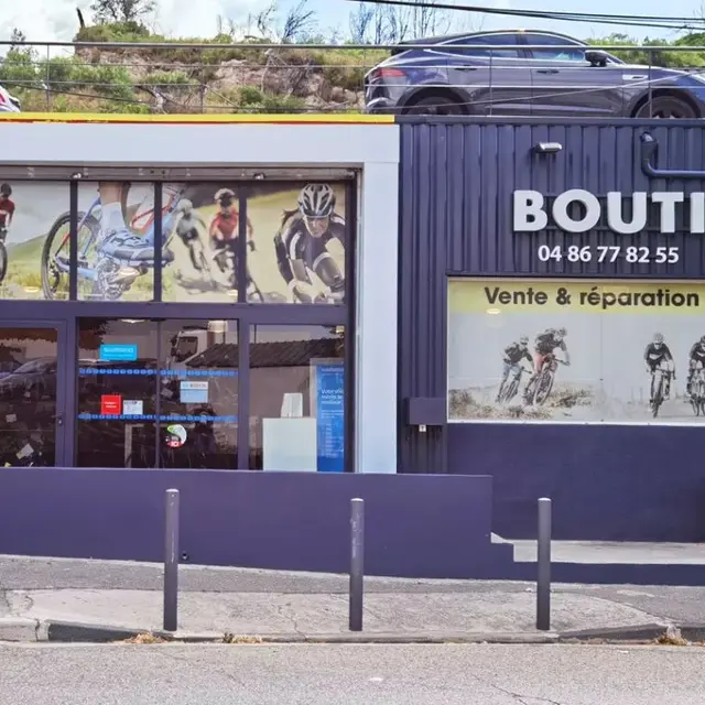 Bouticycle