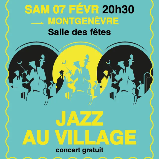 Jazz au Village à Montgenèvre_Montgenèvre