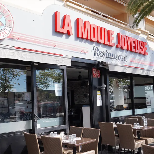 La Moule Joyeuse_Fréjus