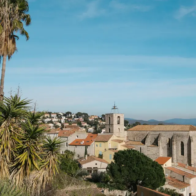 Collégiale Saint-Paul_Hyères