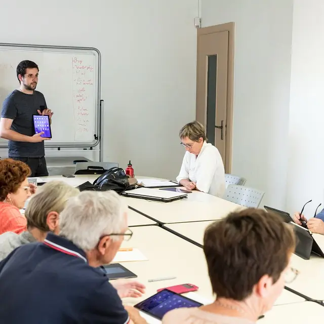 Atelier numérique