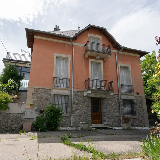 Villa Dalette - Barcelonnette