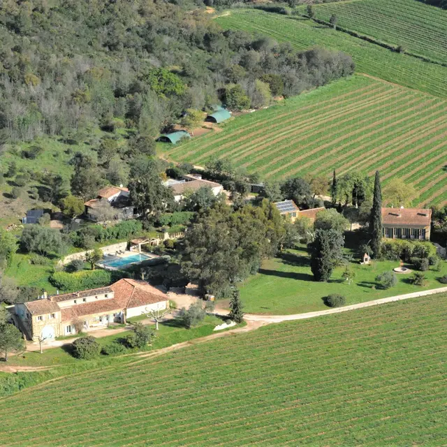 Domaine les Fouques