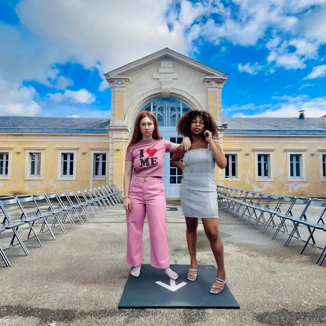 Théâtre - défilé : Les Superbes_Chambéry