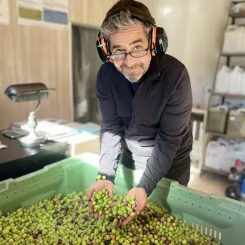 Moulin à huile la Rétanque_Saint-Saturnin-lès-Avignon