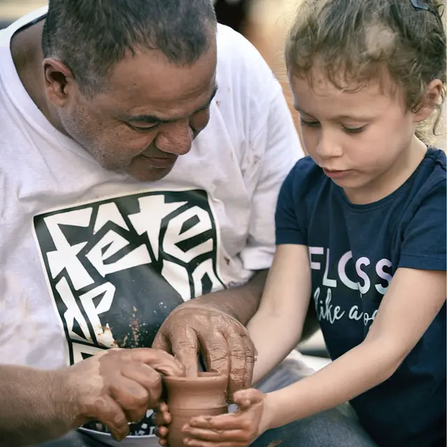 Fête de la Poterie_Vallauris Golfe - Juan