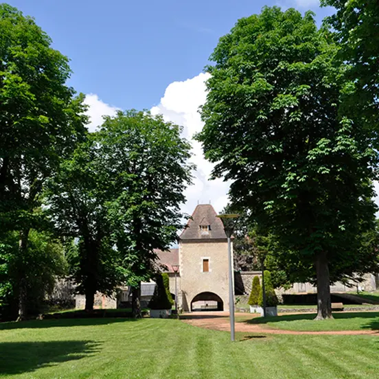 Parc Paul Baudecroux