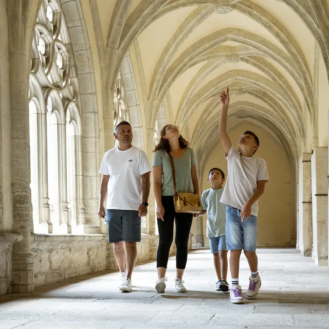 Journées du patrimoine à l'abbaye d'Ambronay : les activités_Ambronay