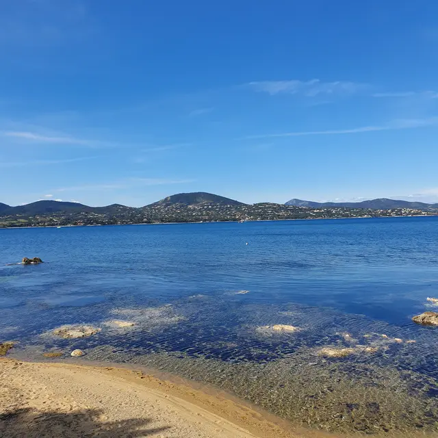 Plage du Treizain 1